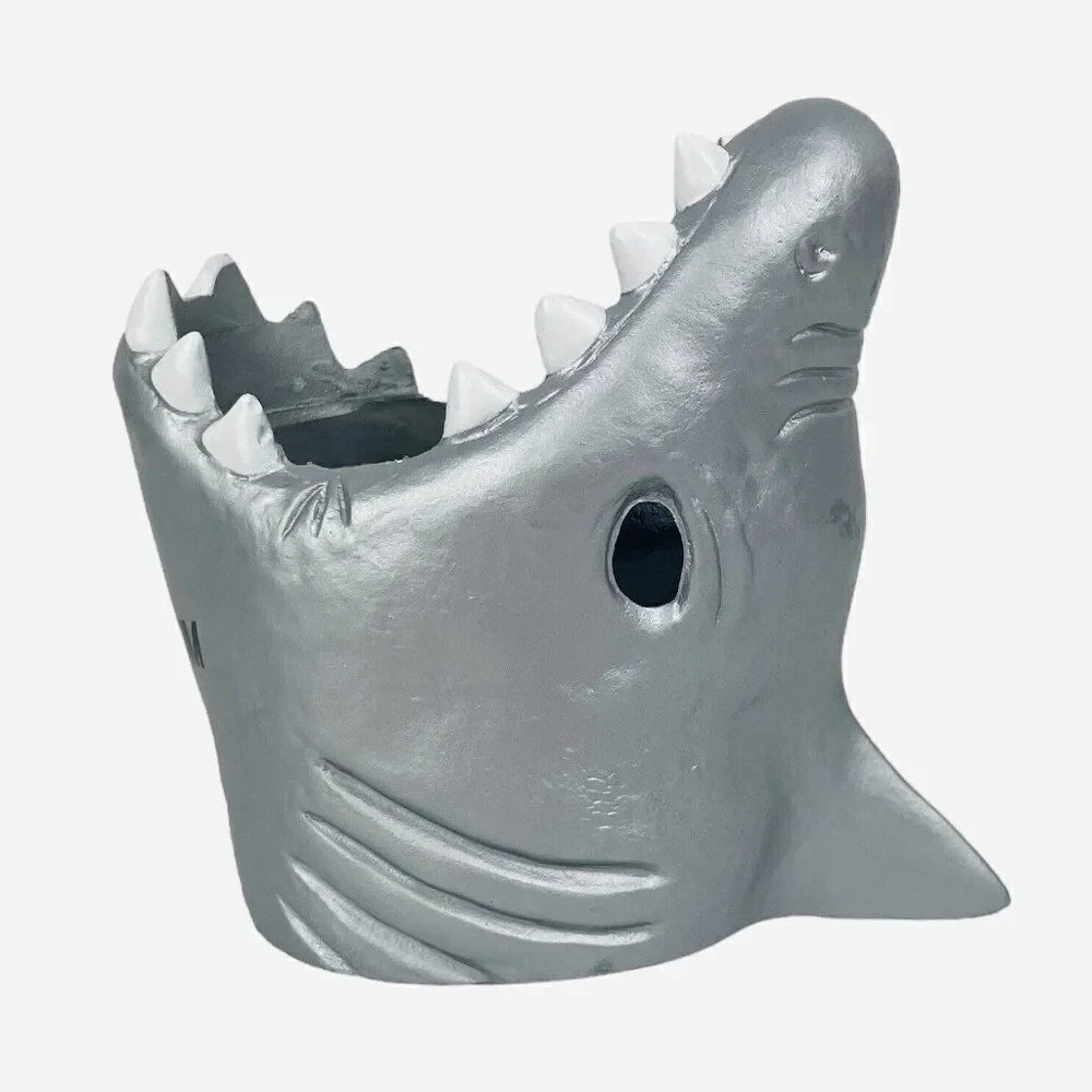 RARE Vintage 1991 Myers's Rum Original Dark Shark Bite Kool Buddies Drink Holder